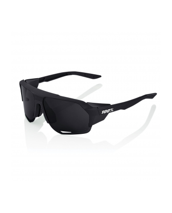 100% 100percent Norvik - Peakpolar Lens Matte Black