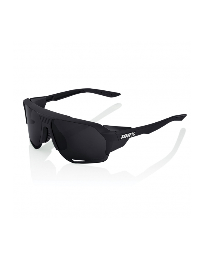 100% 100percent Norvik - Peakpolar Lens Matte Black główny