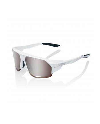 100% 100percent Norvik - HiPER Mirror Lens Soft Tact White