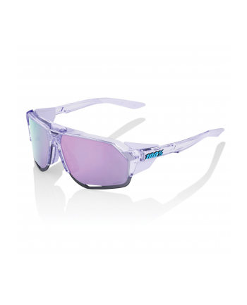 100% 100percent Norvik - HiPER Mirror Lens Polished Transl. Lavender