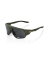 100% 100percent Norvik - Smoke Lens Soft Tact Army Green - nr 1