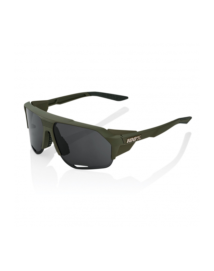 100% 100percent Norvik - Smoke Lens Soft Tact Army Green główny