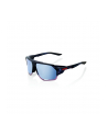 100% 100percent Norvik - HiPER Mirror Lens Black Holographic - nr 1