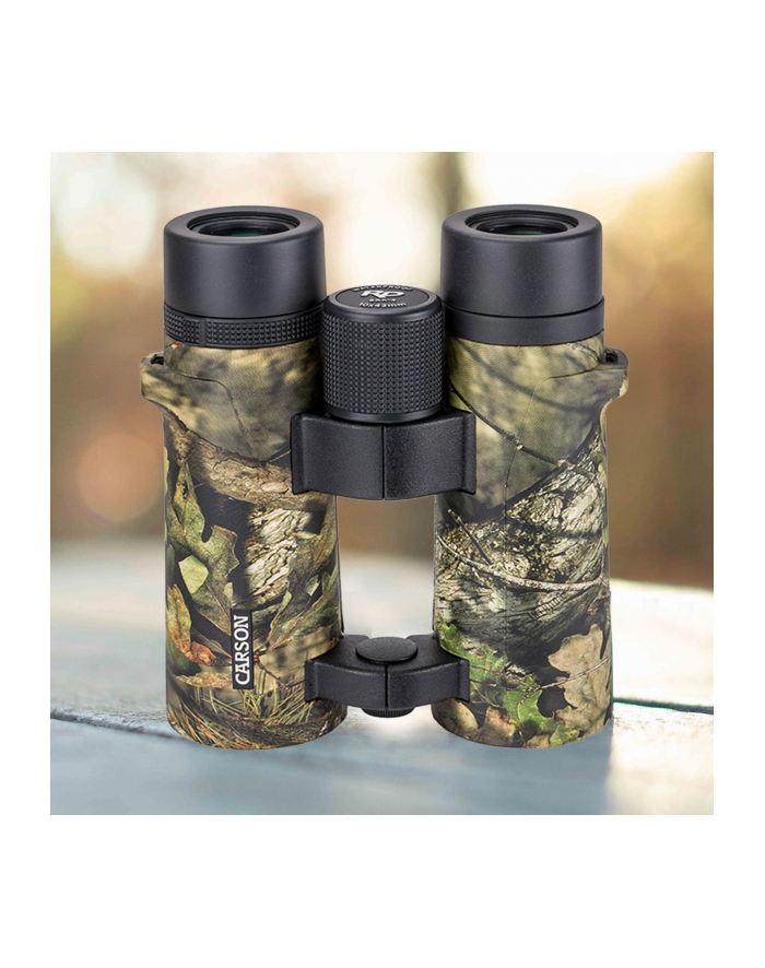Carson RD 10x42 camouflage główny