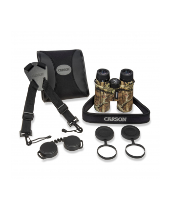 Carson 3D 10x42 ED camouflage