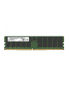 Micron DDR5 RDIMM 96GB 2Rx4 6400 CL52 (24Gbit) Single Pack - nr 1