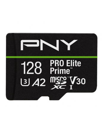 pny Karta pamięci mSDXC Elite Prime 128GB P-SDU128V32200PEP-GE nr 2