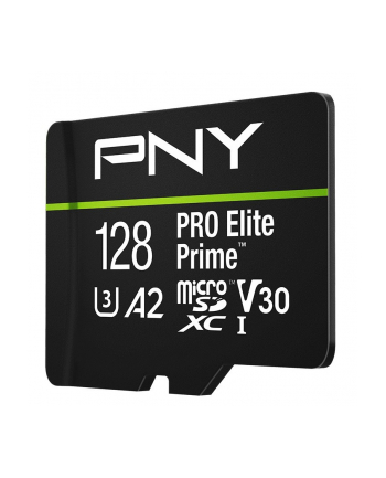pny Karta pamięci mSDXC Elite Prime 128GB P-SDU128V32200PEP-GE nr 1