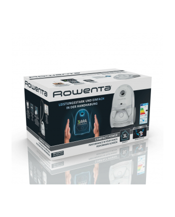 Rowenta RO 3927 Compact Power