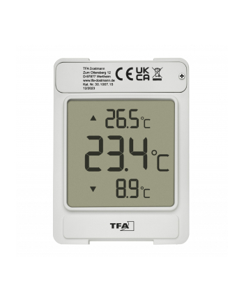 TFA WINDOO 30.1067.15 digitales Fensterthermometer nr 2