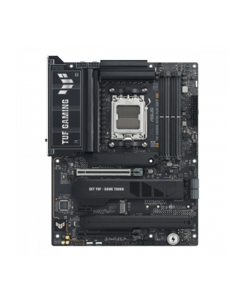 asus Płyta główna TUF GAMING X870E-PLUS WIFI AM5 4DDR5 HDMI/USB-C