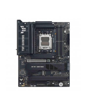 asus Płyta główna TUF GAMING X870E-PLUS WIFI AM5 4DDR5 HDMI/USB-C