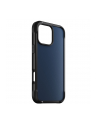 Nomad Rugged Case iPhone 16 Pro Max Atlantic Blue - nr 11