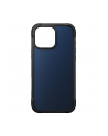 Nomad Rugged Case iPhone 16 Pro Max Atlantic Blue - nr 13