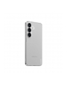 CARE by PanzerGlass Case Transparent X-Ray Soft S25 - nr 1