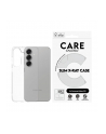 CARE by PanzerGlass Case Transparent X-Ray Soft S25 - nr 2