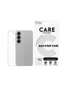CARE by PanzerGlass Case Transparent X-Ray Soft S25 - nr 6