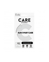 CARE by PanzerGlass Case Transparent X-Ray Soft S25 - nr 7