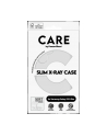 CARE by PanzerGlass Case Transparent X-Ray Soft  S25 U - nr 11