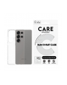 CARE by PanzerGlass Case Transparent X-Ray Soft  S25 U - nr 6