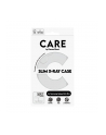 CARE by PanzerGlass Case Transparent X-Ray Soft  S25 U - nr 7