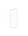 CARE by PanzerGlass Case Transparent X-Ray Soft  S25 U - nr 8