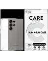 CARE by PanzerGlass Case Transparent X-Ray Soft  S25 U - nr 9
