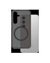 CARE by PanzerGlass Case Urban Combat Smokey Black Qi S25 - nr 10