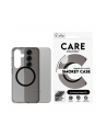 CARE by PanzerGlass Case Urban Combat Smokey Black Qi S25 - nr 6