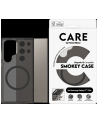 CARE by PanzerGlass Case Urban Combat Smokey Black Qi S25 U - nr 9