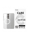 CARE by PanzerGlass Case Combat Star Lit Wht Qi S25 - nr 6