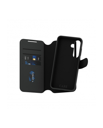 CARE by PanzerGlass Feature Case Tango Two-in-One Wallet Qi S25 nr 2