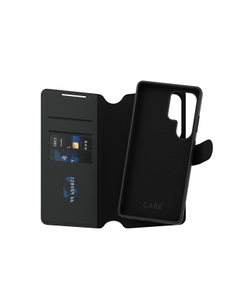 CARE by PanzerGlass Feature Case Tango Two-in-One Wallet Qi S25 U nr 2