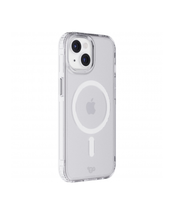 tech 21 Tech21 EvoClear Case MagSafe for iPhone 15 Clear nr 2