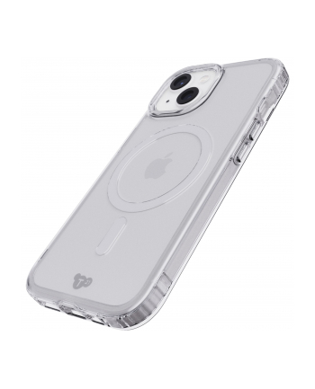 tech 21 Tech21 EvoClear Case MagSafe for iPhone 15 Clear nr 1