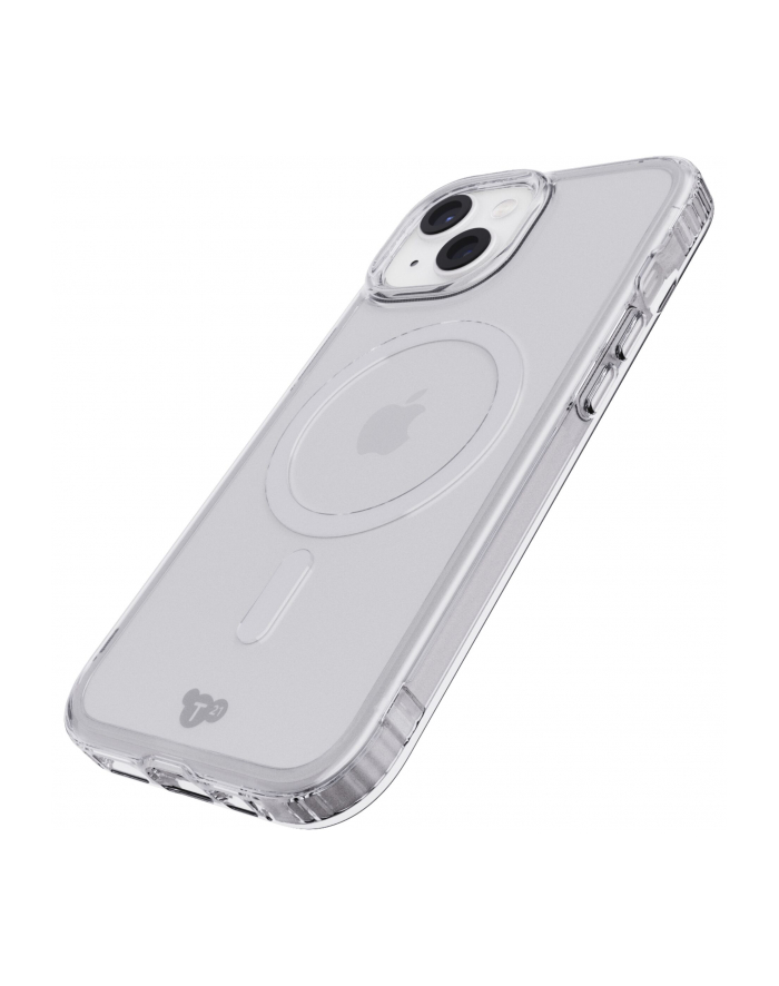 tech 21 Tech21 EvoClear Case MagSafe for iPhone 15 Clear główny