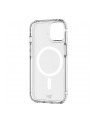 tech 21 Tech21 EvoClear Case MagSafe for iPhone 15 Clear - nr 8