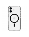 tech 21 Tech21 EvoCrystal MagSafe iPhone 16 Black - nr 1