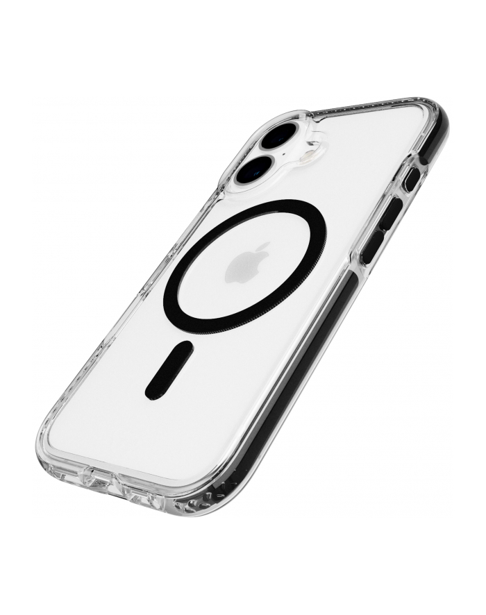 tech 21 Tech21 EvoCrystal MagSafe iPhone 16 Black główny