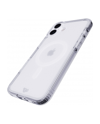 tech 21 Tech21 EvoClear MagSafe iPhone 16 Plus Transparent nr 1