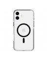 tech 21 Tech21 EvoCrystal MagSafe iPhone 16 Plus Black - nr 1