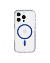 tech 21 Tech21 EvoCrystal MagSafe iPhone 16 Pro Blue - nr 1