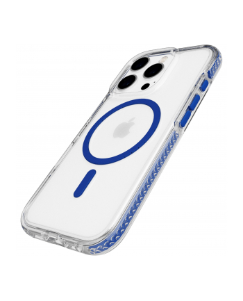 tech 21 Tech21 EvoCrystal MagSafe iPhone 16 Pro Blue nr 1