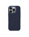 Decoded AntiMicrobial Silicone Backcover iPhone 16 Pro Navy - nr 1