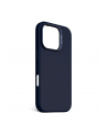Decoded AntiMicrobial Silicone Backcover iPhone 16 Pro Navy - nr 3