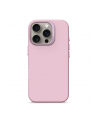 Decoded AntiMicrobial Silicone Backcover iPhone 16 Pro Lavender - nr 1