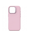 Decoded AntiMicrobial Silicone Backcover iPhone 16 Pro Lavender - nr 2