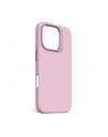 Decoded AntiMicrobial Silicone Backcover iPhone 16 Pro Lavender - nr 3