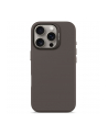 Decoded AntiMicrobial Silicone Backcover iPhone 16 Pro Black - nr 1