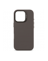 Decoded AntiMicrobial Silicone Backcover iPhone 16 Pro Black - nr 2